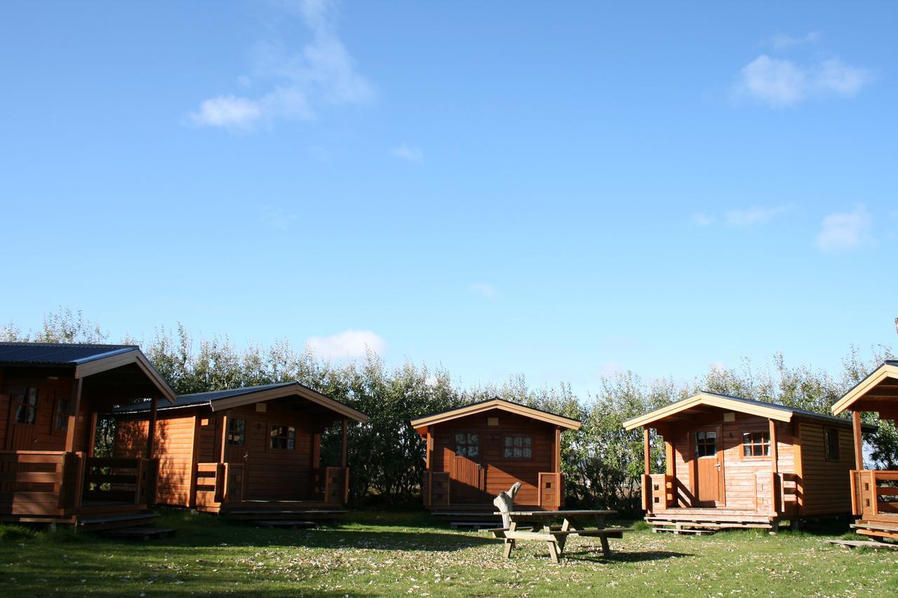 Huts In Vithidalur Sleepingbag Accommadation Villa Hvammstangi Buitenkant foto