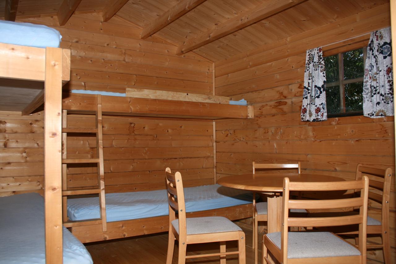 Huts In Vithidalur Sleepingbag Accommadation Villa Hvammstangi Buitenkant foto