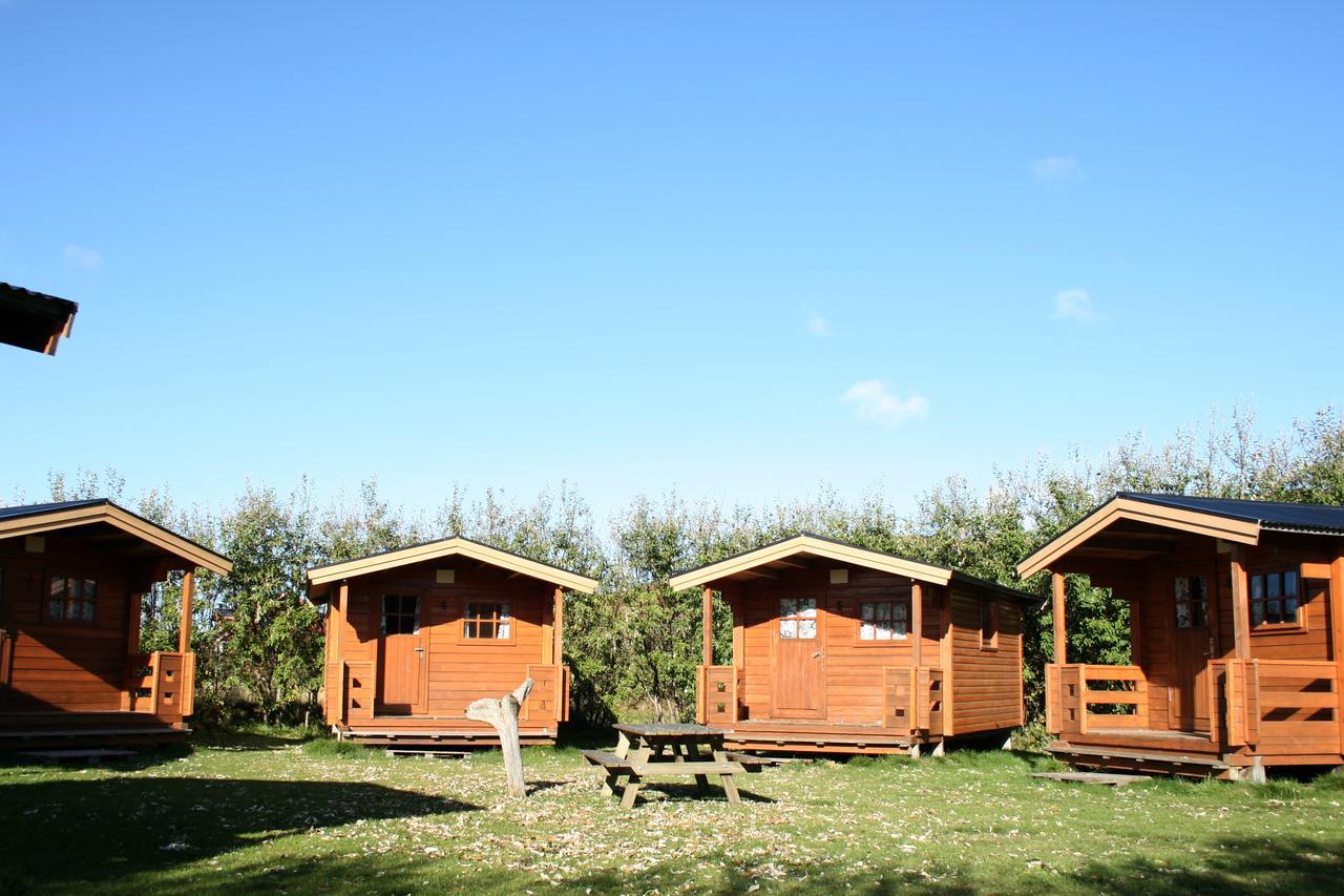 Huts In Vithidalur Sleepingbag Accommadation Villa Hvammstangi Buitenkant foto